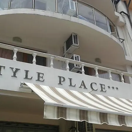 Style Place Maison d'hôtes Kiten (Burgas)