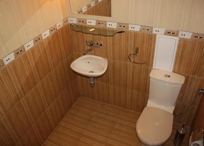 Къща за гости Style Place 3*