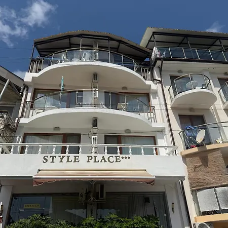 Style Place Pensjonat Kiten (Burgas)