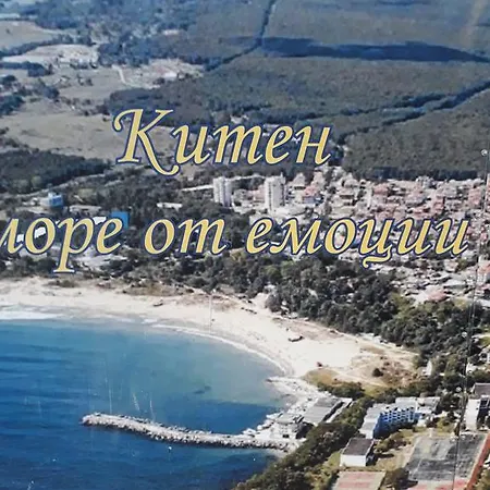 Style Place Гостевой дом Китен